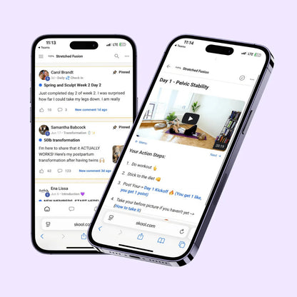 Multifunctional Fitness Bar