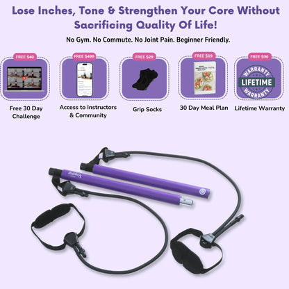 Multifunctional Fitness Bar