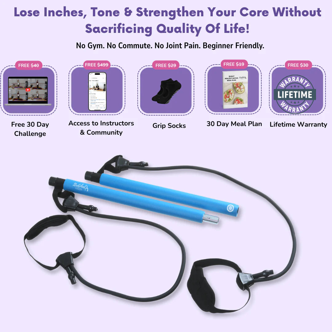 Multifunctional Fitness Bar