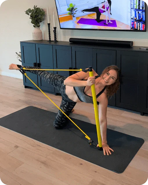 Multifunctional Fitness Bar