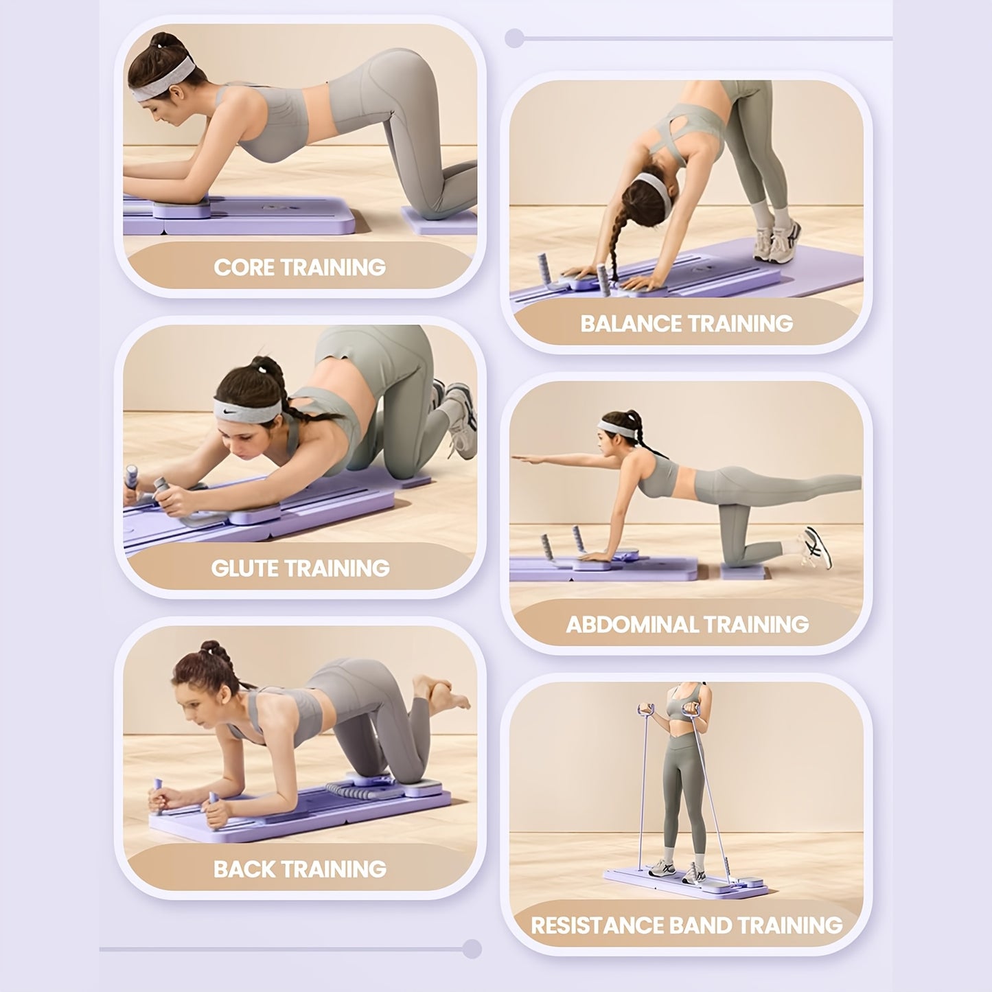 Pilates Board